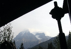 Mount Robson 12,972'